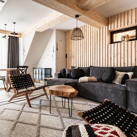 Zakohome- Apartamenty Sabaly Закопане Экстерьер фото