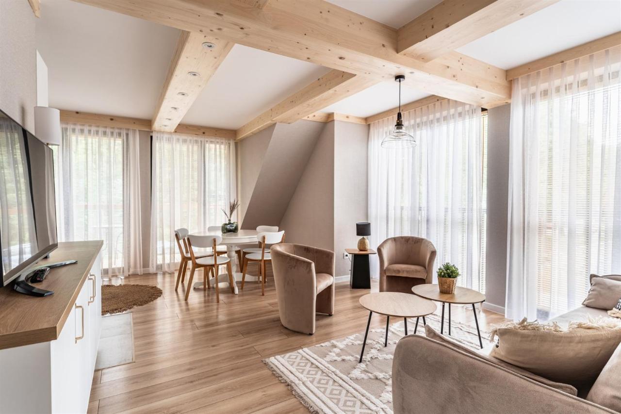 Zakohome- Apartamenty Sabaly Закопане Экстерьер фото