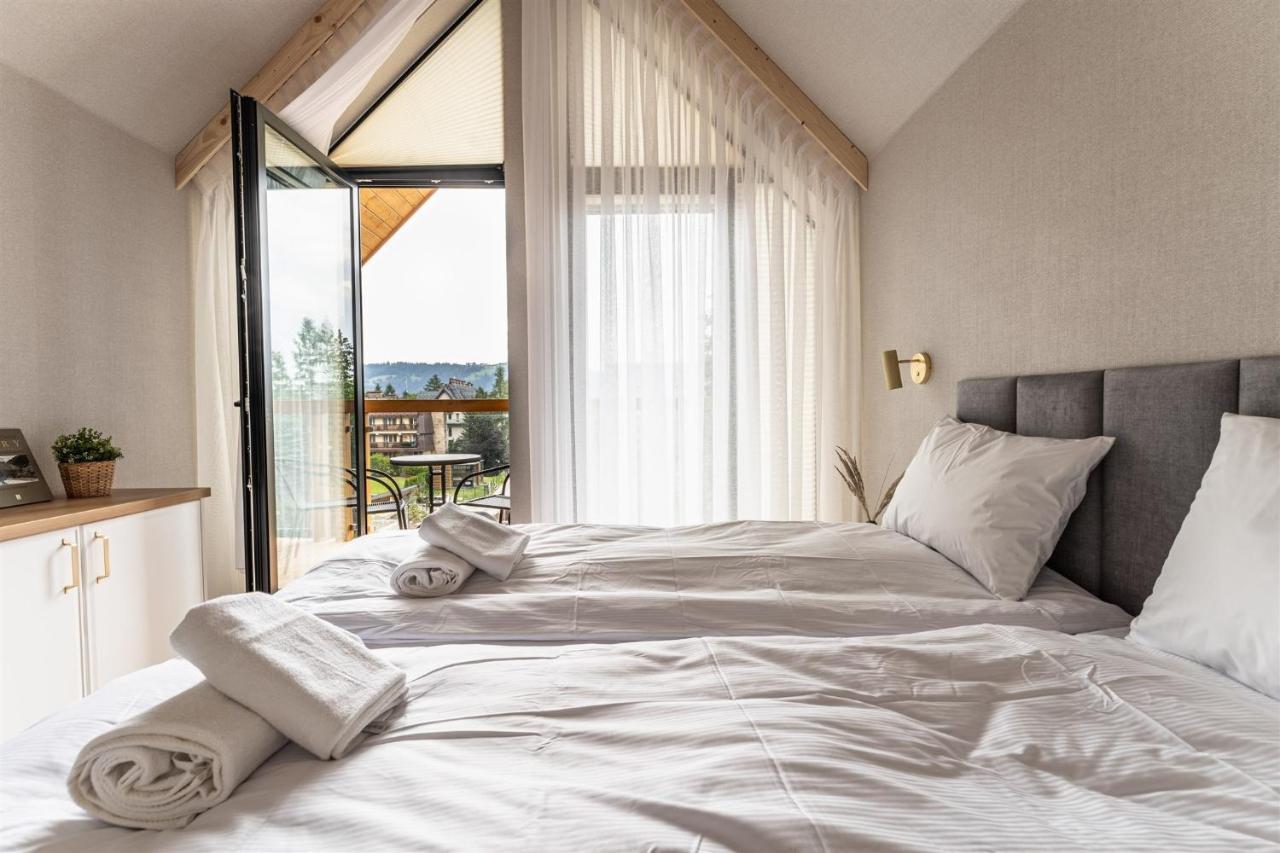 Zakohome- Apartamenty Sabaly Закопане Экстерьер фото