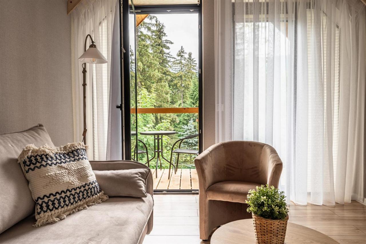 Zakohome- Apartamenty Sabaly Закопане Экстерьер фото