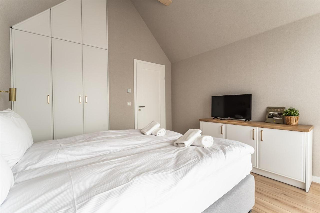 Zakohome- Apartamenty Sabaly Закопане Экстерьер фото