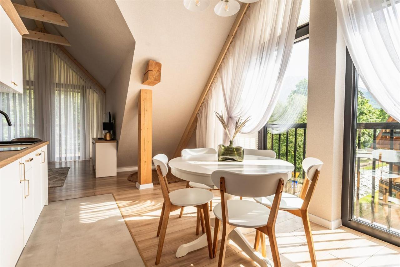 Zakohome- Apartamenty Sabaly Закопане Экстерьер фото