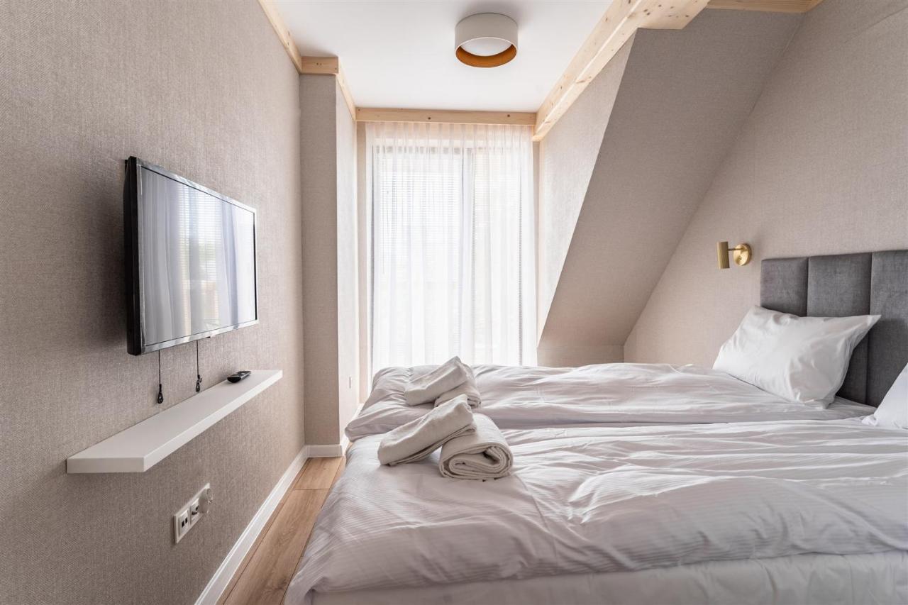 Zakohome- Apartamenty Sabaly Закопане Экстерьер фото