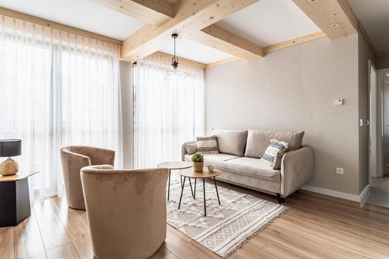 Zakohome- Apartamenty Sabaly Закопане Экстерьер фото