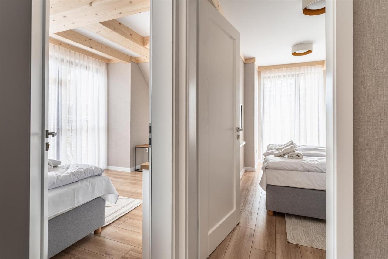 Zakohome- Apartamenty Sabaly Закопане Экстерьер фото
