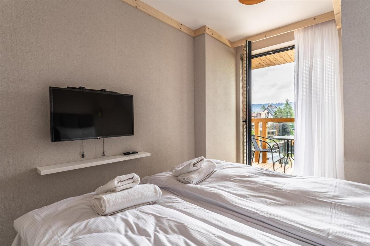 Zakohome- Apartamenty Sabaly Закопане Экстерьер фото