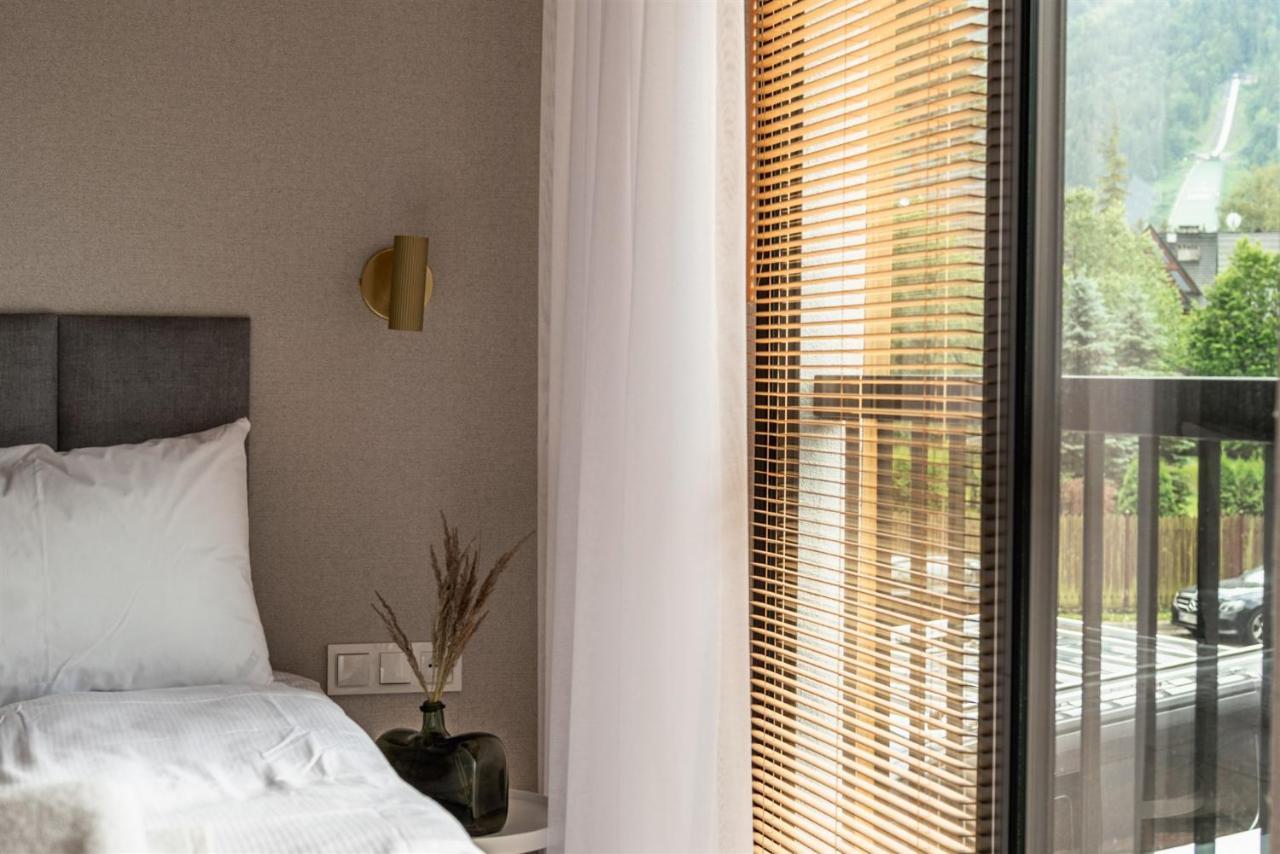 Zakohome- Apartamenty Sabaly Закопане Экстерьер фото