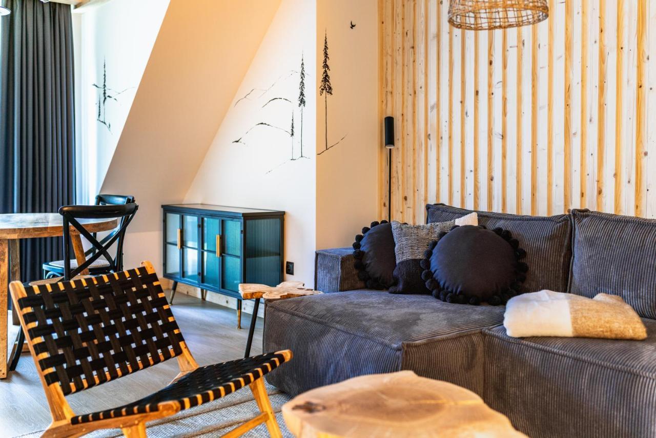 Zakohome- Apartamenty Sabaly Закопане Экстерьер фото