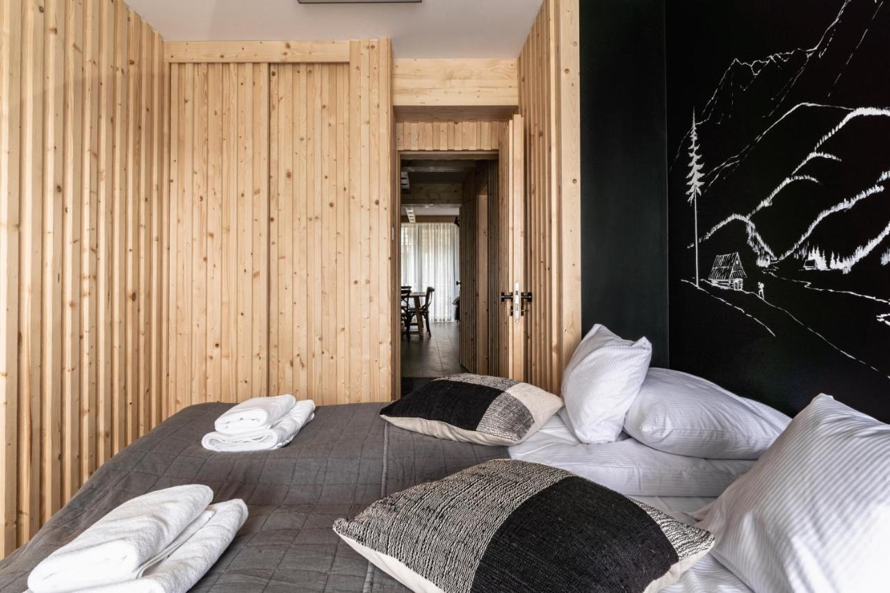 Zakohome- Apartamenty Sabaly Закопане Экстерьер фото