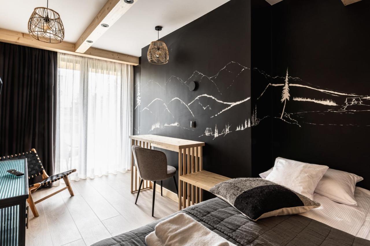Zakohome- Apartamenty Sabaly Закопане Экстерьер фото