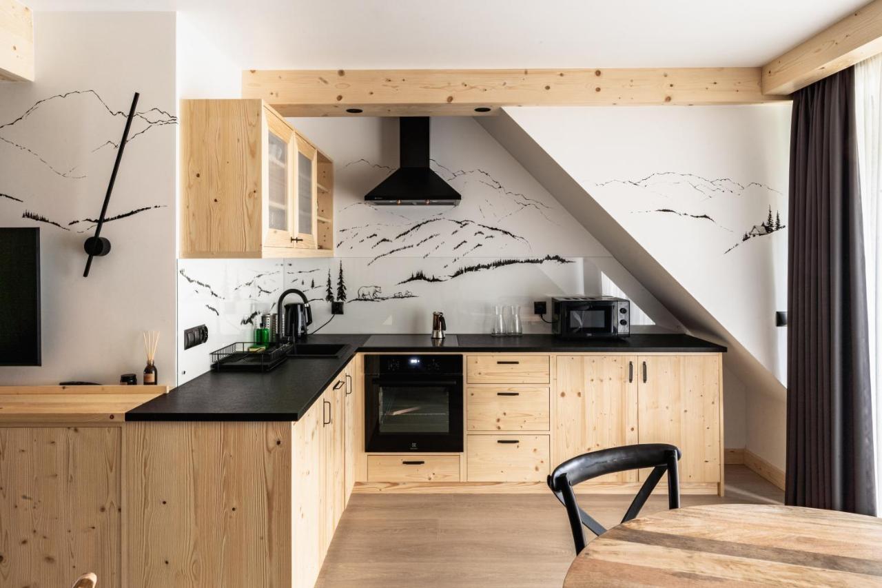 Zakohome- Apartamenty Sabaly Закопане Экстерьер фото