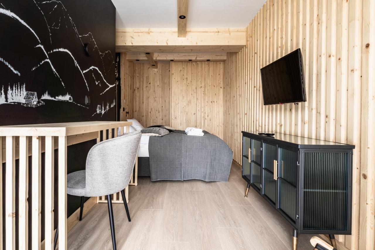 Zakohome- Apartamenty Sabaly Закопане Экстерьер фото