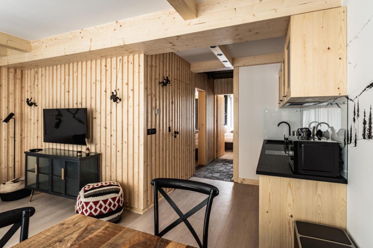 Zakohome- Apartamenty Sabaly Закопане Экстерьер фото