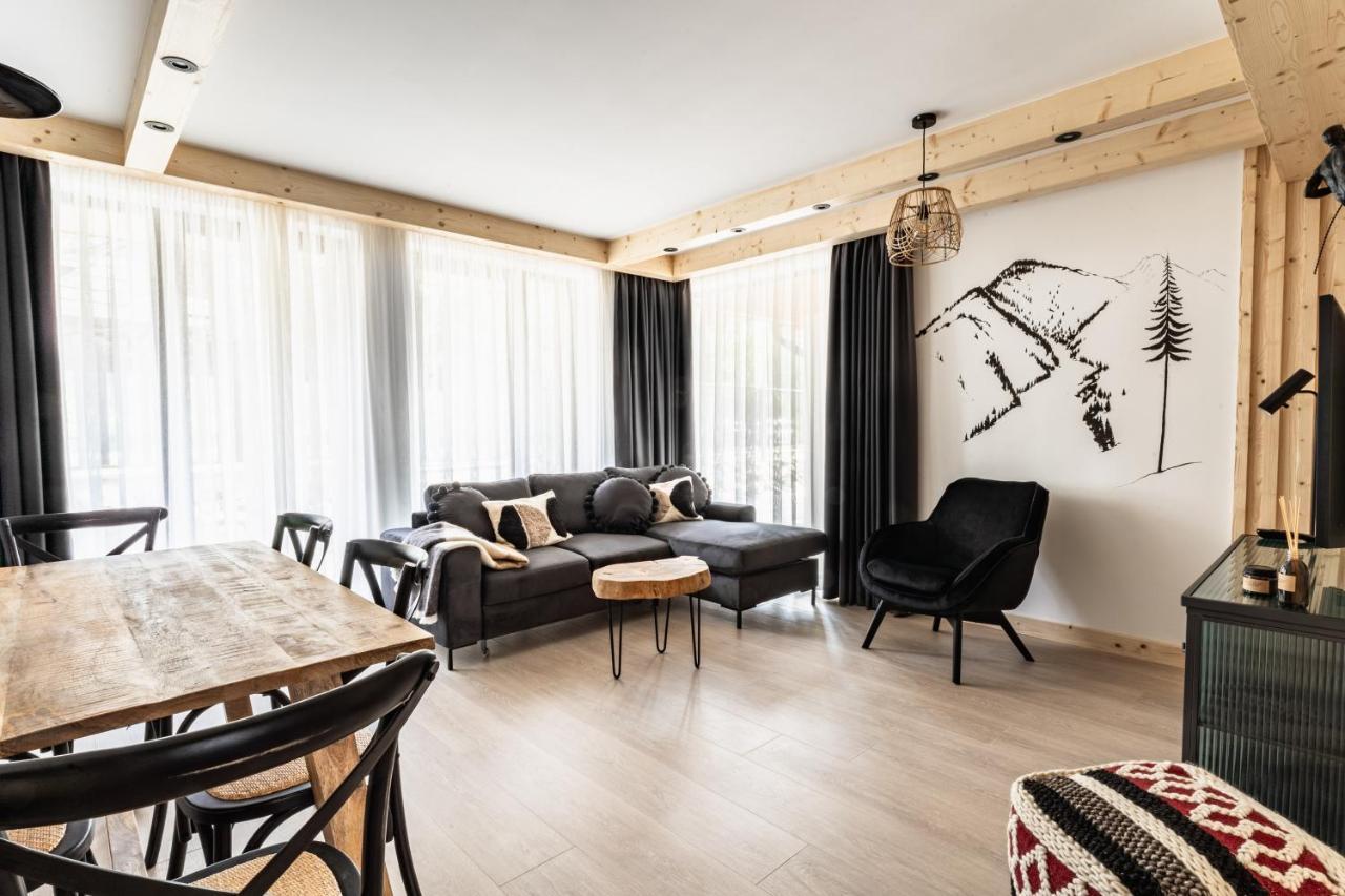 Zakohome- Apartamenty Sabaly Закопане Экстерьер фото