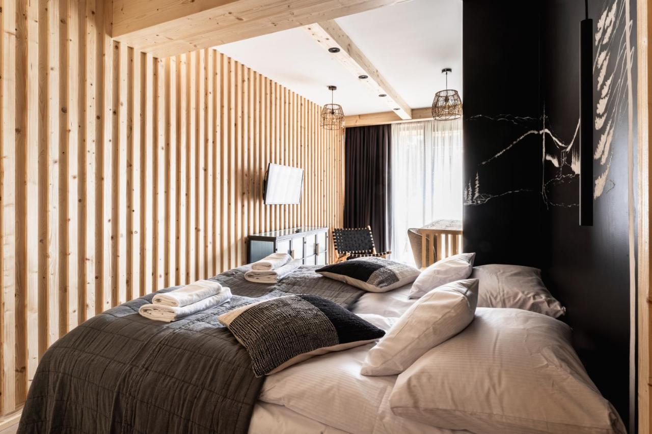 Zakohome- Apartamenty Sabaly Закопане Экстерьер фото