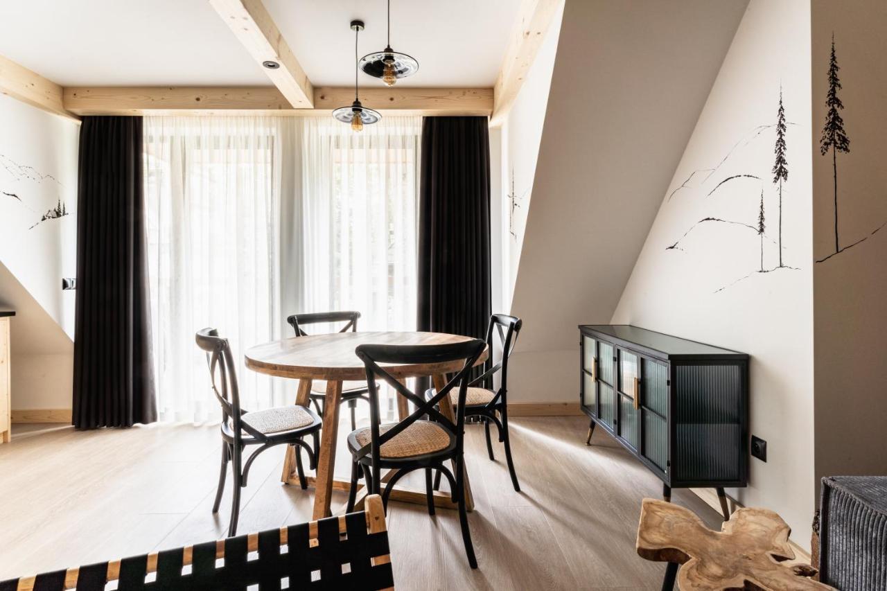 Zakohome- Apartamenty Sabaly Закопане Экстерьер фото