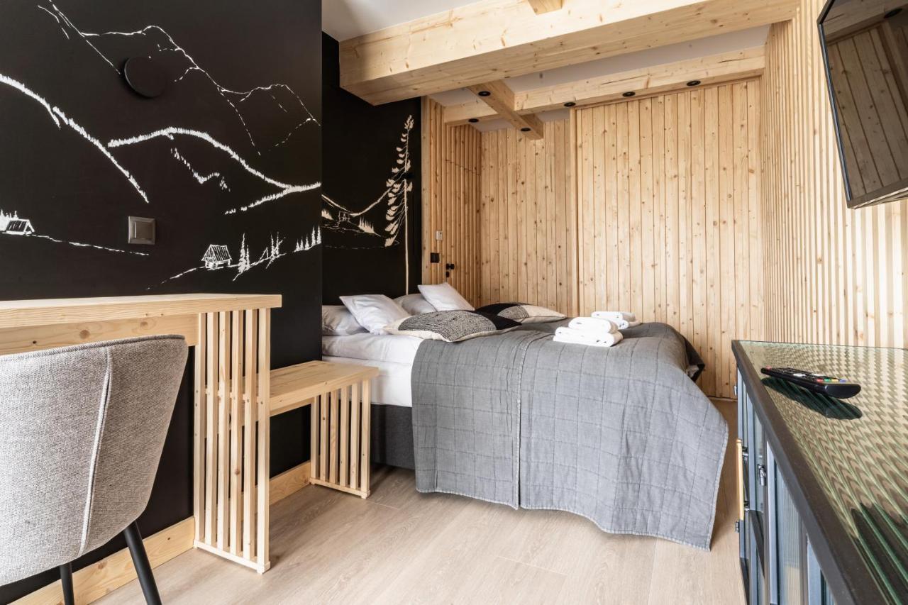 Zakohome- Apartamenty Sabaly Закопане Экстерьер фото