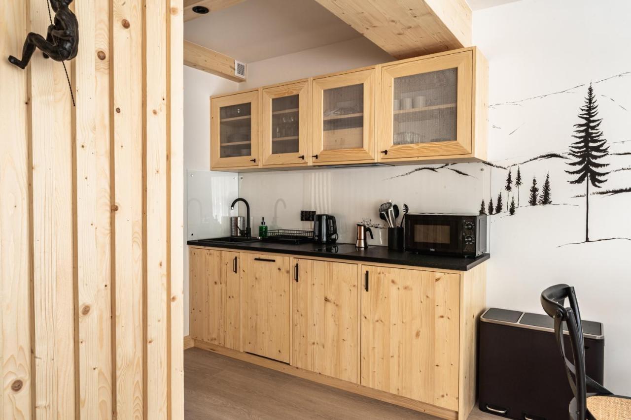 Zakohome- Apartamenty Sabaly Закопане Экстерьер фото