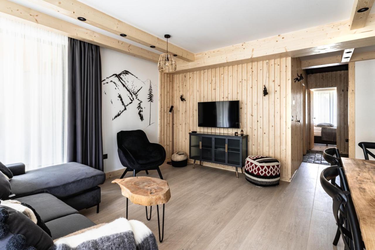 Zakohome- Apartamenty Sabaly Закопане Экстерьер фото