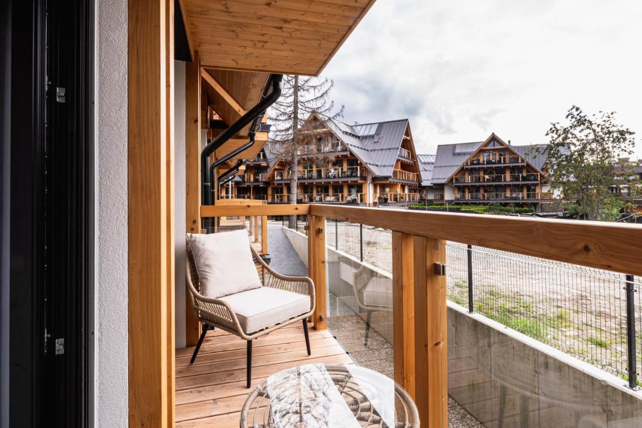 Zakohome- Apartamenty Sabaly Закопане Экстерьер фото