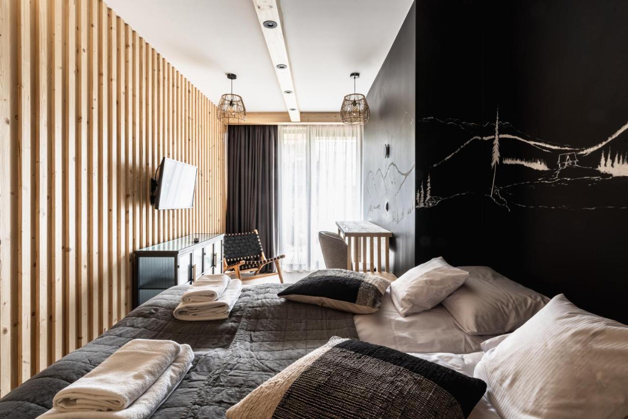 Zakohome- Apartamenty Sabaly Закопане Экстерьер фото