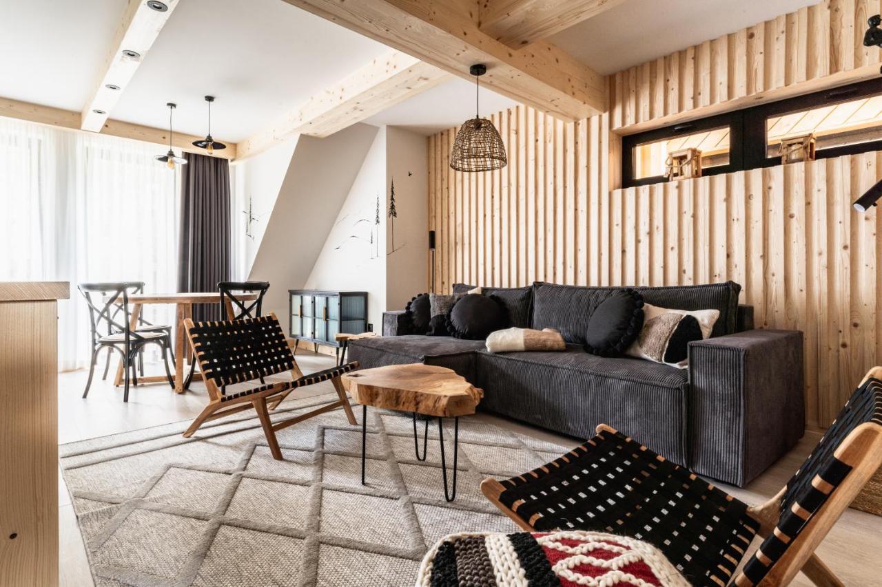 Zakohome- Apartamenty Sabaly Закопане Экстерьер фото