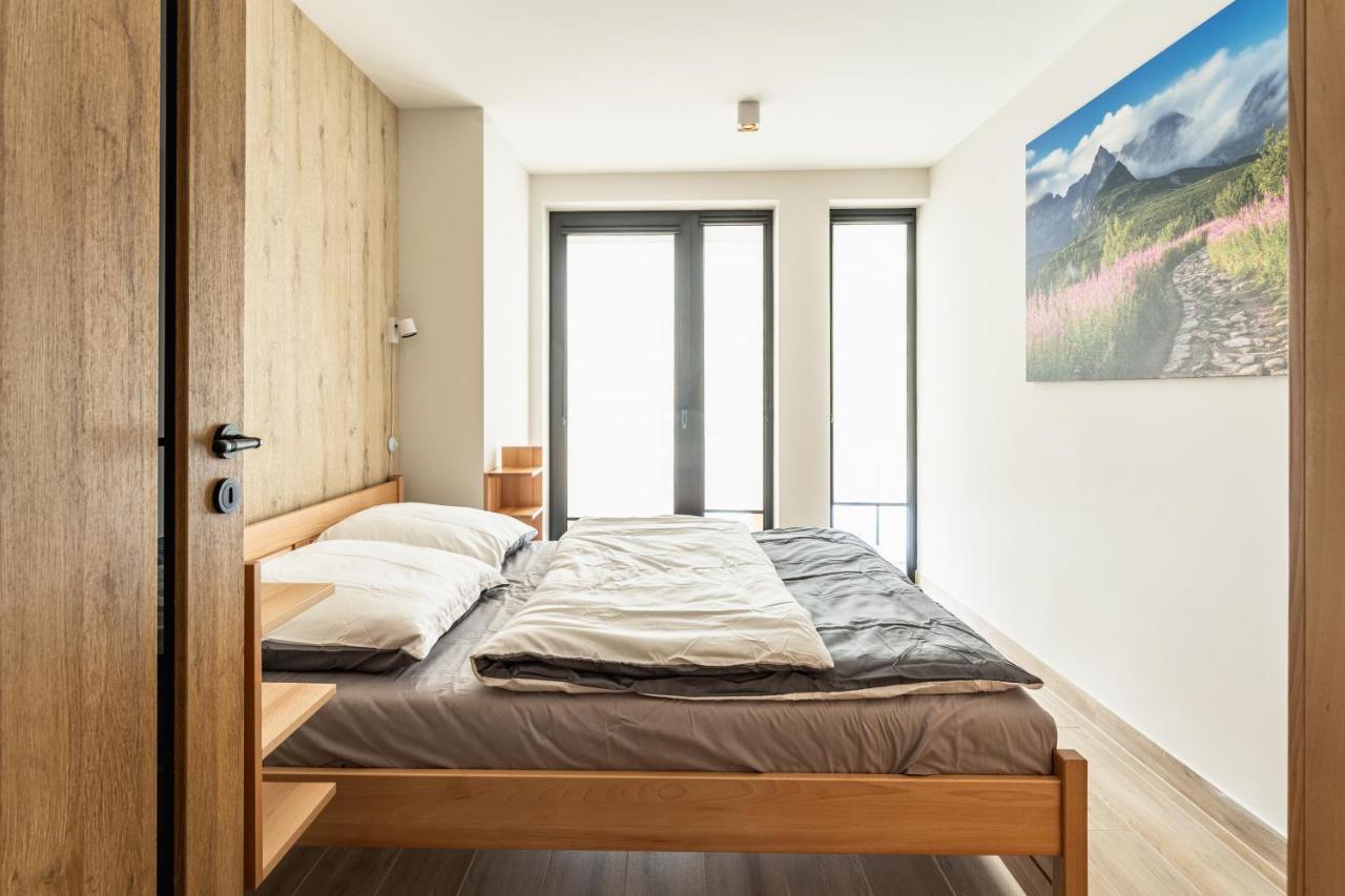 Zakohome- Apartamenty Sabaly Закопане Экстерьер фото