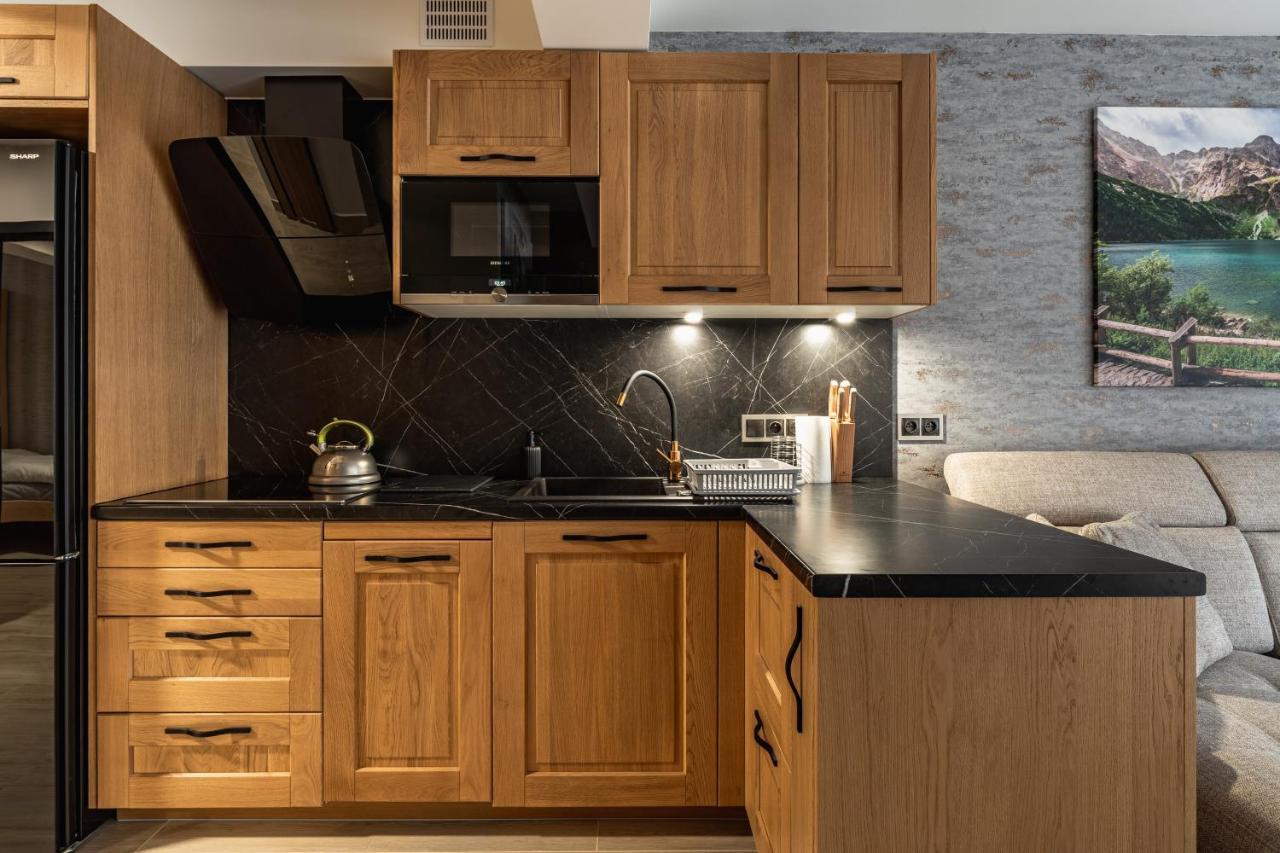 Zakohome- Apartamenty Sabaly Закопане Экстерьер фото
