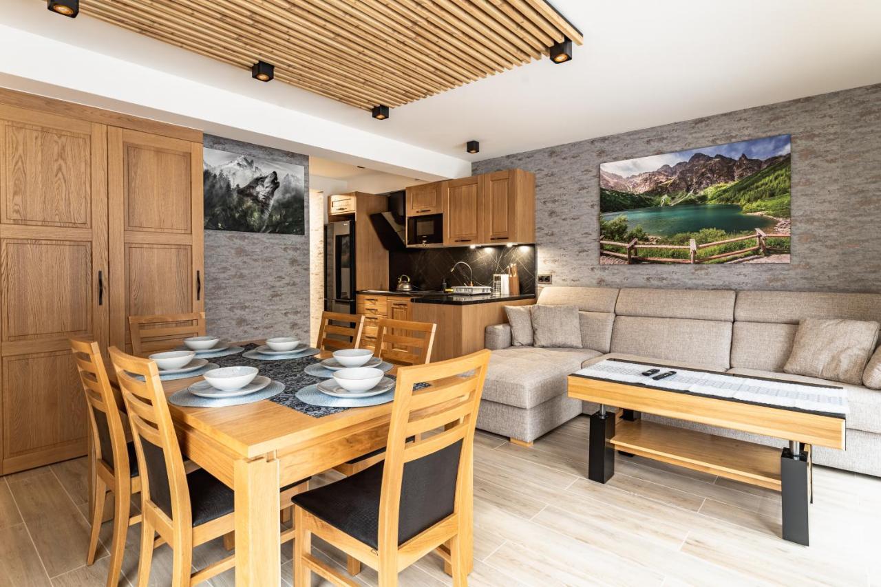 Zakohome- Apartamenty Sabaly Закопане Экстерьер фото